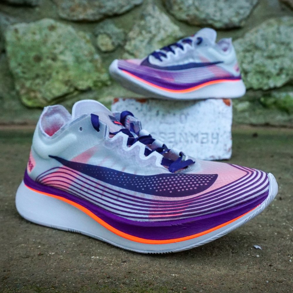 NKE ZOOM FLY SP WOMEN'S RUNNING SHOES SIZE 6